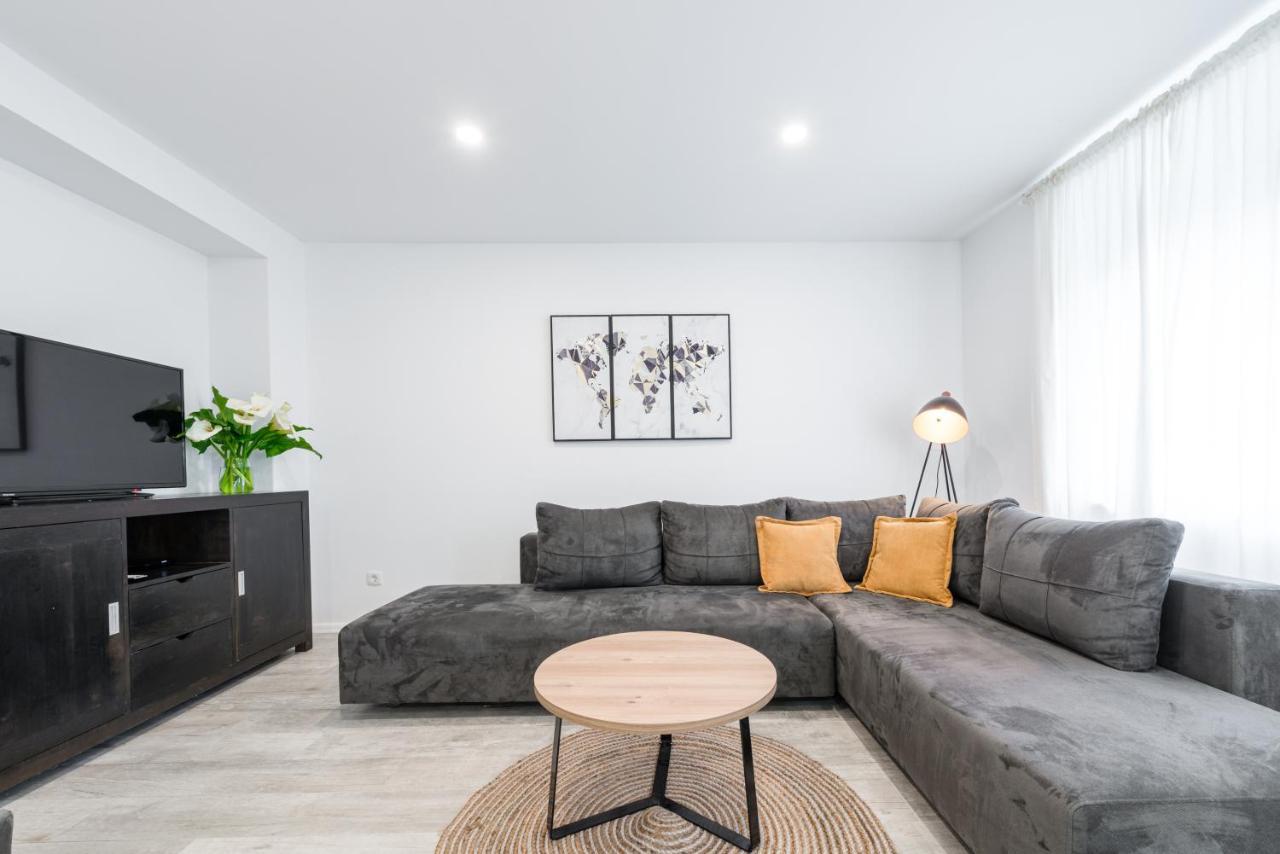 Apartment Promenade 杜布罗夫尼克 外观 照片