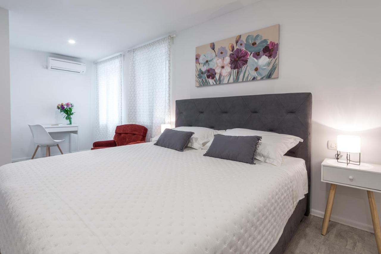 Apartment Promenade 杜布罗夫尼克 外观 照片