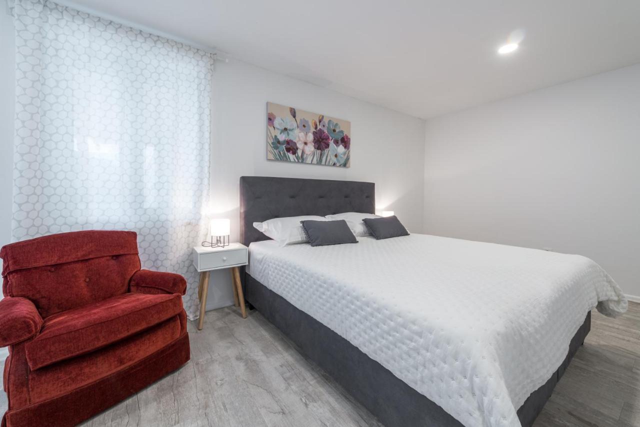 Apartment Promenade 杜布罗夫尼克 外观 照片