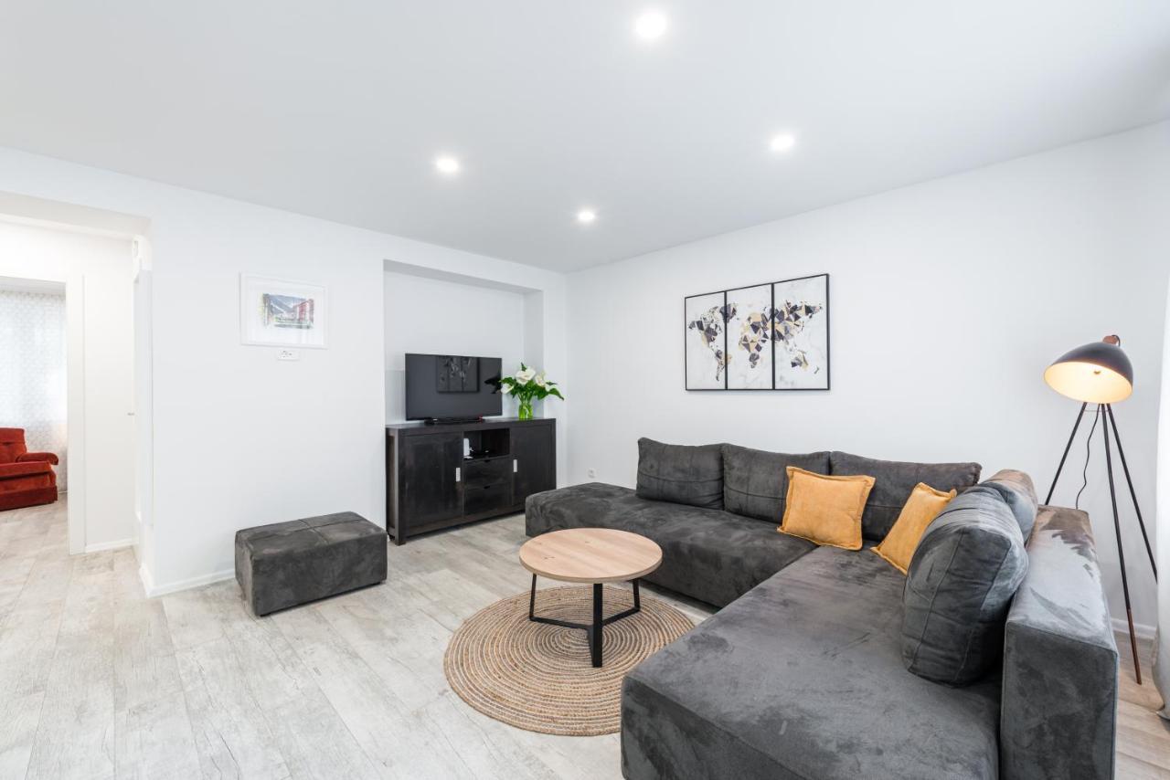 Apartment Promenade 杜布罗夫尼克 外观 照片