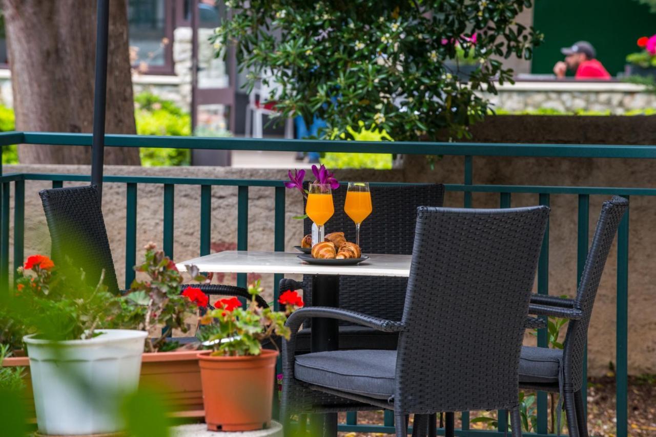 Apartment Promenade 杜布罗夫尼克 外观 照片