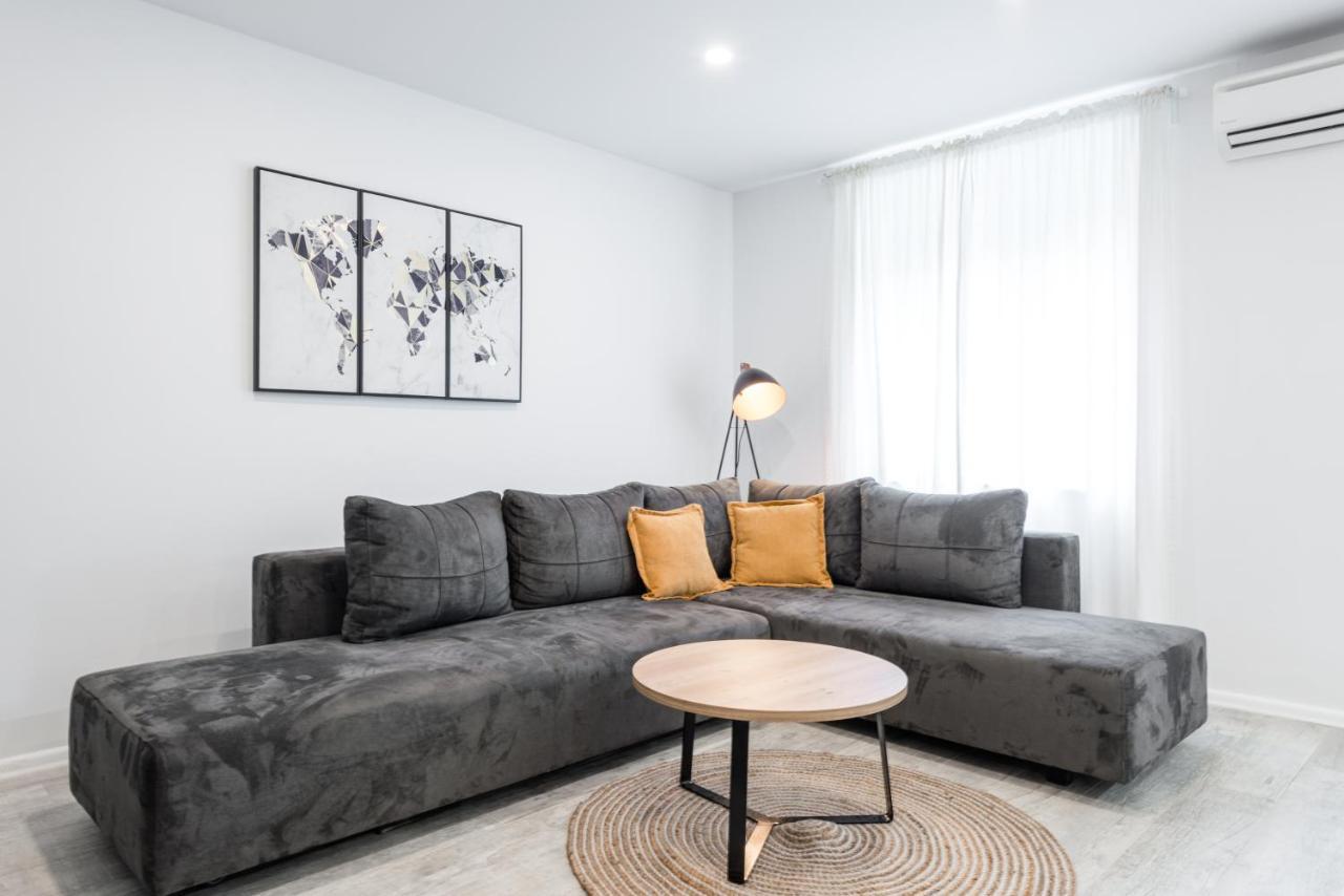 Apartment Promenade 杜布罗夫尼克 外观 照片