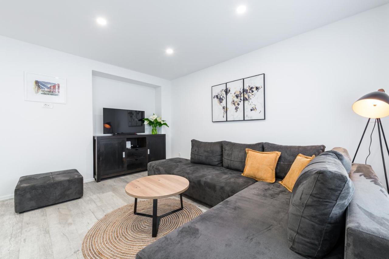 Apartment Promenade 杜布罗夫尼克 外观 照片