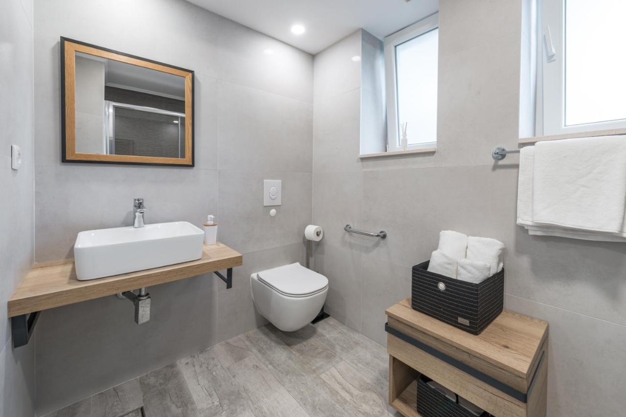 Apartment Promenade 杜布罗夫尼克 外观 照片
