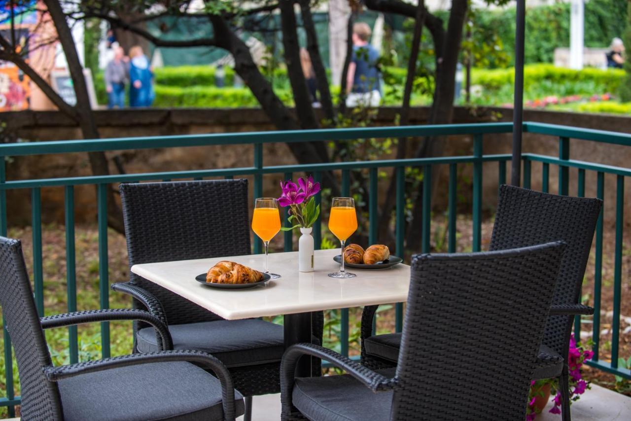 Apartment Promenade 杜布罗夫尼克 外观 照片